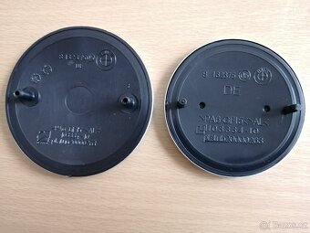 Znaky na karoserii BMW - 7