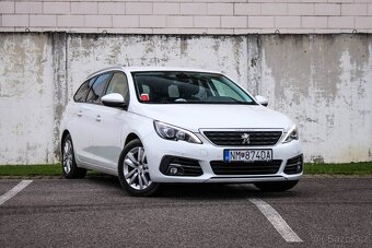 Peugeot 308 1.6 BlueHDi S S Active - 7