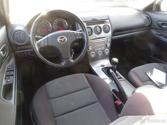Mazda 6 1.8 Comfort Sport - 7
