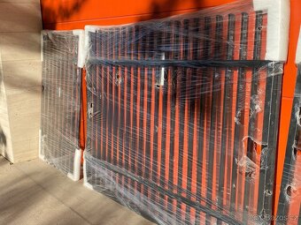 ❗❗NOVA Dvoukřídlá brána / vyrobená na zakázku ❗❗ - 7