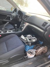 Díly Subaru Legacy 2.0D - 7