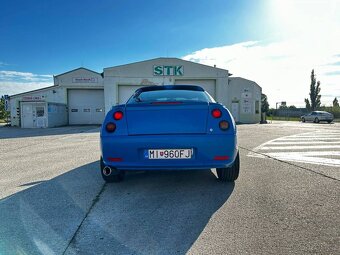 Fiat Coupe 2.0 113kW - 7