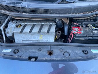 2006 RENAULT MEGANE SCENIC 2.0 16V - 7