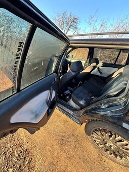 Škoda octavia 1 combi rs díly z vozu - 7