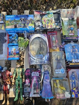 Sošky,figurky,popky,marvel,star wars,dc,a dalši - 7