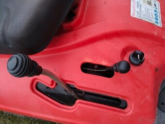 Traktůrek rider Mountfield - 7