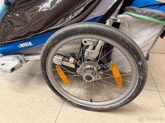 Thule Chariot Double CX2 - 7