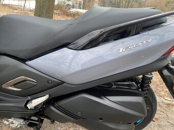 Yamaha Tricity 300 - 7