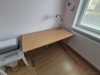 Psací stůl a židle - 7