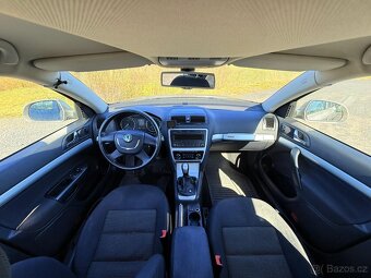 Škoda Octavia Scout 4x4 TDi CZ - 7
