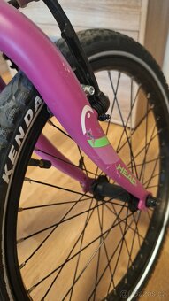 Dívčí dětské kolo Head 20" - 7