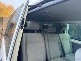 VW Transportér T5 - 7