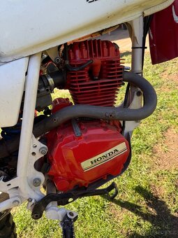 Honda XL200 - 7