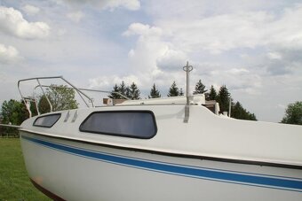 Plachetnice BWC Flying Cruiser C ,bez nut VPM a technické - 7