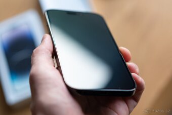 Prodám iPhone 14 Pro 256 GB BLACK - 7