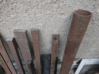 Hutní materiál k obrábění. - 7