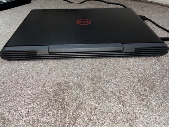 Prodám Herní notebook Dell G5 5587 jako nový - 7