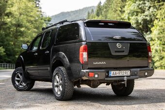 Nissan Navara 126kW AWD - 7