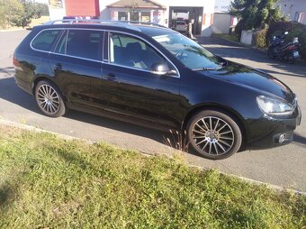Volksvagen Golf Style 2.0 Tdi kombi - 7