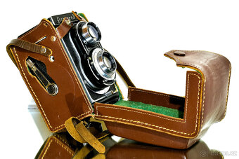 Flexaret IIIa Prontor SVS - 7