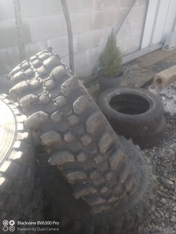 Kola na offroad, traktor atd. - 7