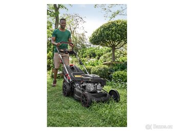 PARKSIDE PERFORMANCE ® Benzínová sekačka el.start Nová 2,5kW - 7
