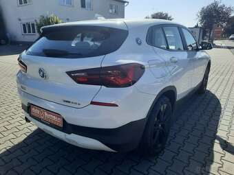 BMW X2 25 E xDrive GPS NAVI ODPOČET DPH - 7