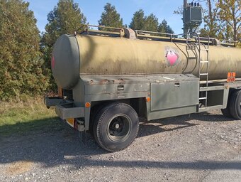 Laminátová cisterna Cp-14 - 7