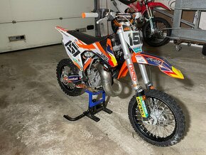 KTM 65 SX - 7