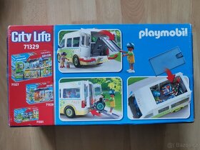 Playmobil 71329 Školní autobus - 7