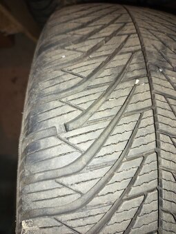 2x pneu 205/55 R16 Fulda Multicontrol letní - celoroční - 7