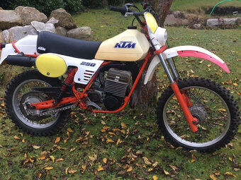 KTM 250 GS (1979) - 7