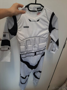 Dětské kostýmy, doplňky a klobouky na karneval - 7