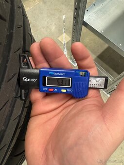 Sada letních pneu Continental 225/50R18 - 7