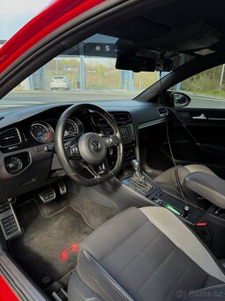 VW Golf 7r - 7
