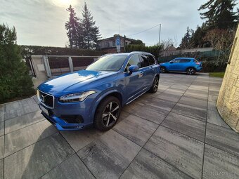 XC 90 R-Design 2018 63tis km - 7