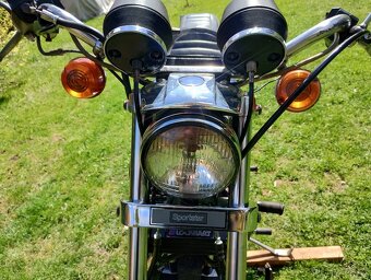 Harley Davidson ironhead XLH 1000 1979 - 7