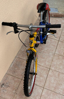 Dětské lehké kolo 20" Ravo Panter MTB 2.0 (horské) - 7