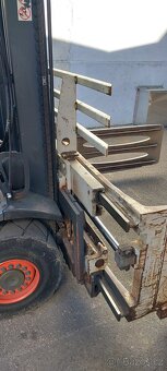 VZV LINDE  typ H35D - rok 2019 - 7