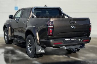 GREAT WALL CANNON POER LPG 4x4 AUTOMAT/ NOVÉ - 7