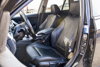 BMW Rad 3 Touring 320d xDrive Advantage A/T - 7