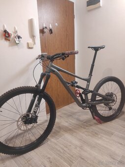 SPECIALIZED STATUS S4 160mm horské kolo - 7