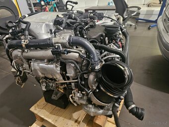 BMW X7 M50D MOTOR / X6 / X5 - 7