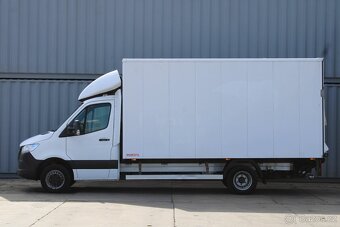 Mercedes-Benz Sprinter 516,SKŘÍŇ 8PAL,H.ČELO,ČR,1.MAJ - 7