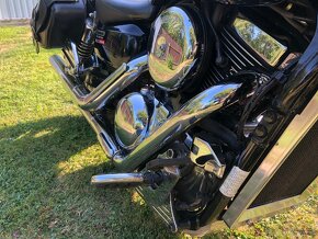 Kawasaki VN 1500 Mean Streak - 7
