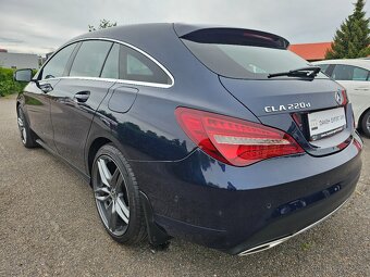 MERCEDES-BENZ CLA 2017 220CDI 125kW SHOOTING BRAKE,PANORAMA - 7