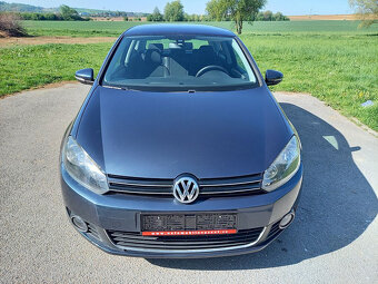 Volkswagen Golf, 2.0TDi-digiklima-alu-Highline - 7