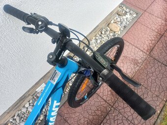 Giant 27,5 - dětské kolo vel XS - 7