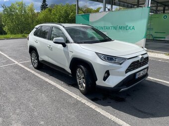 Toyota RAV4 2,5 hybrid 4x4 EXECUTIVE - 7