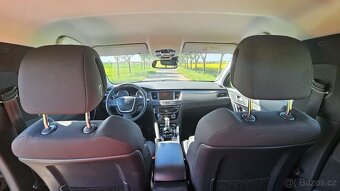 Peugeot 508, 1,6 HDi 84 kW - 7